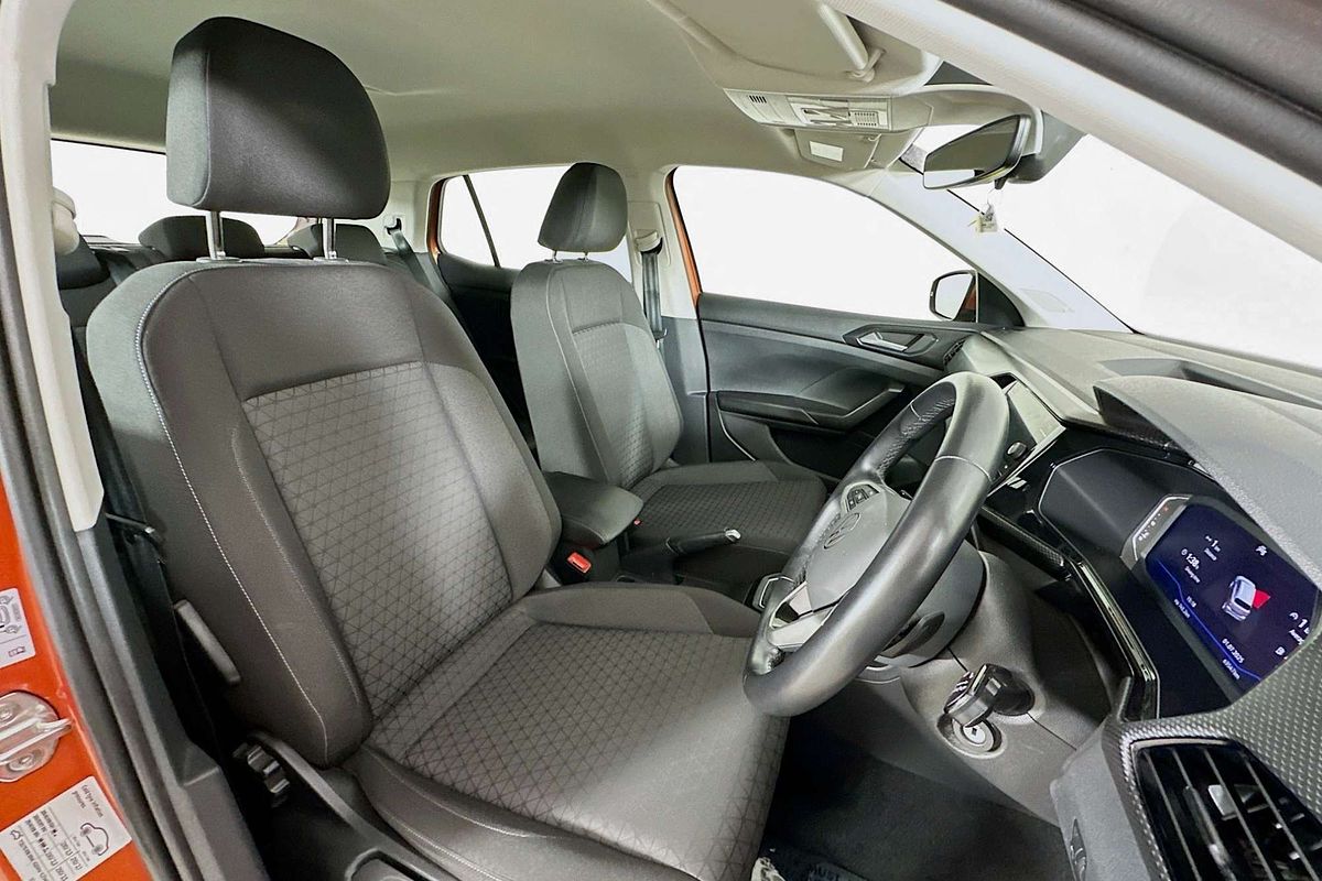 2022 Volkswagen T-CROSS 85TSI LIFE C1 MY22.5