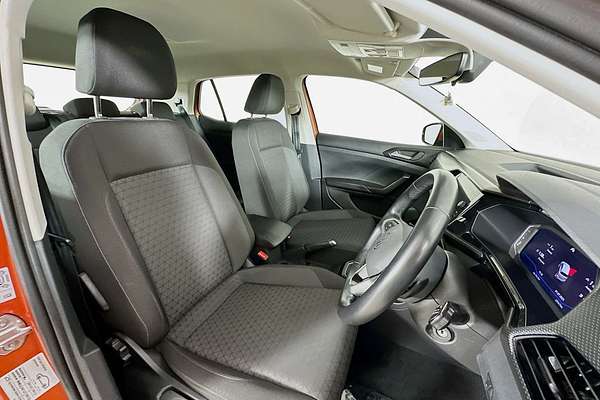 2022 Volkswagen T-CROSS 85TSI LIFE C1 MY22.5