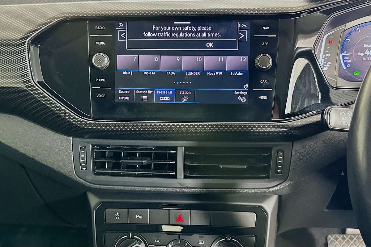 2022 Volkswagen T-CROSS 85TSI LIFE C1 MY22.5