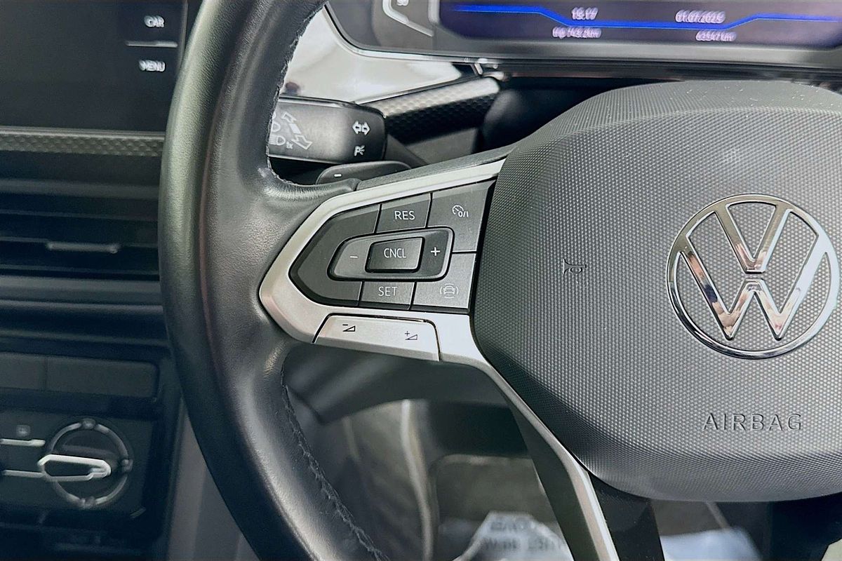 2022 Volkswagen T-CROSS 85TSI LIFE C1 MY22.5