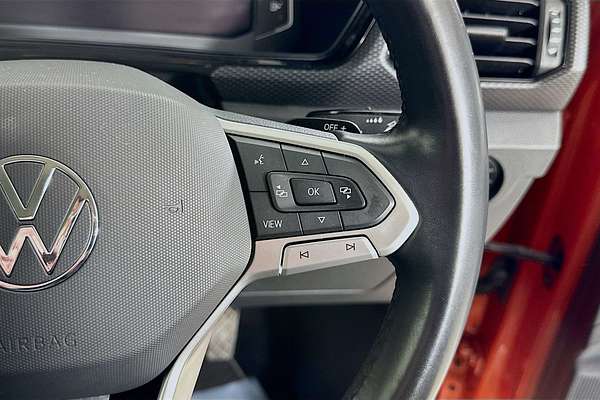 2022 Volkswagen T-CROSS 85TSI LIFE C1 MY22.5