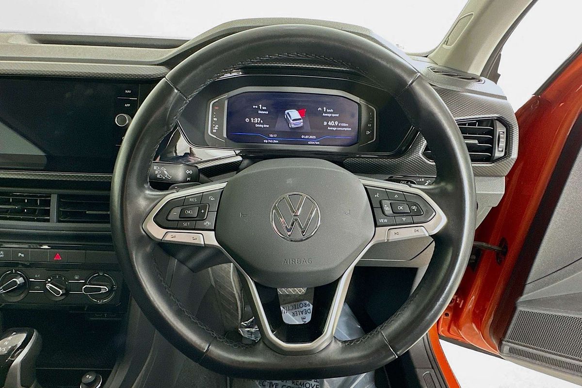 2022 Volkswagen T-CROSS 85TSI LIFE C1 MY22.5