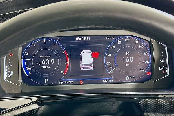 2022 Volkswagen T-CROSS 85TSI LIFE C1 MY22.5