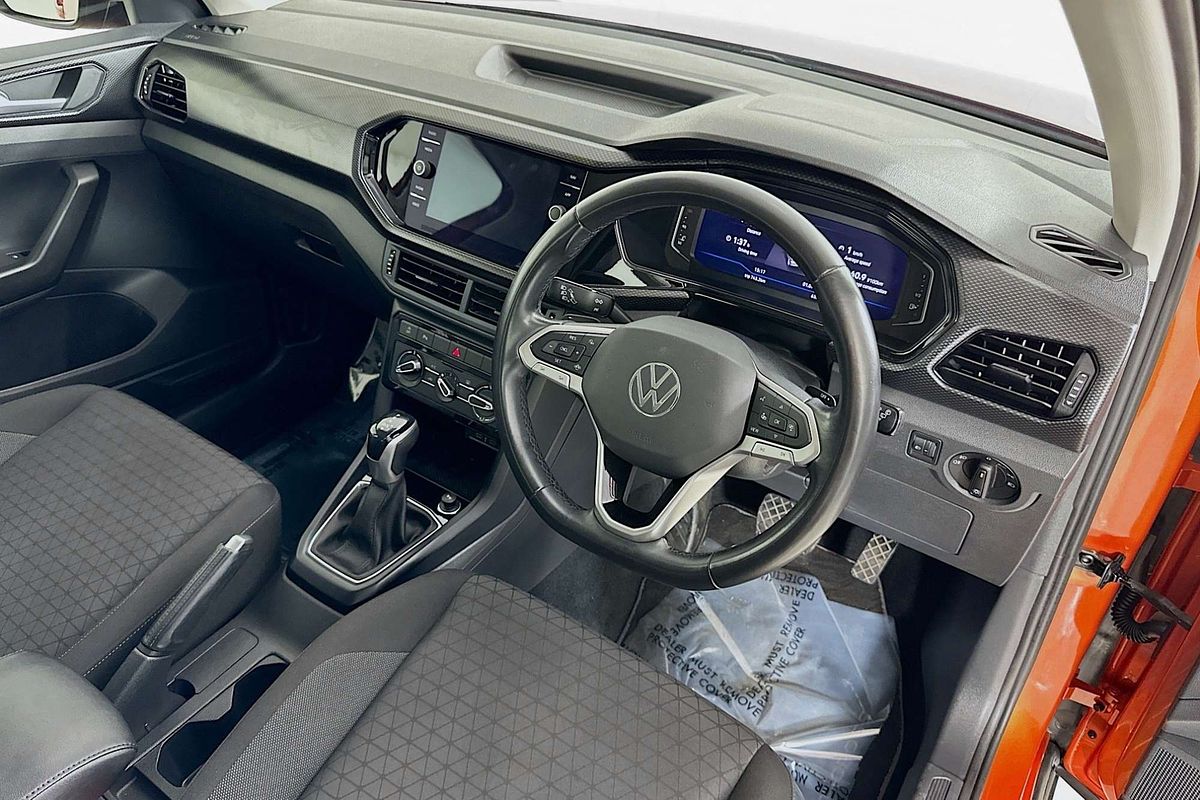 2022 Volkswagen T-CROSS 85TSI LIFE C1 MY22.5