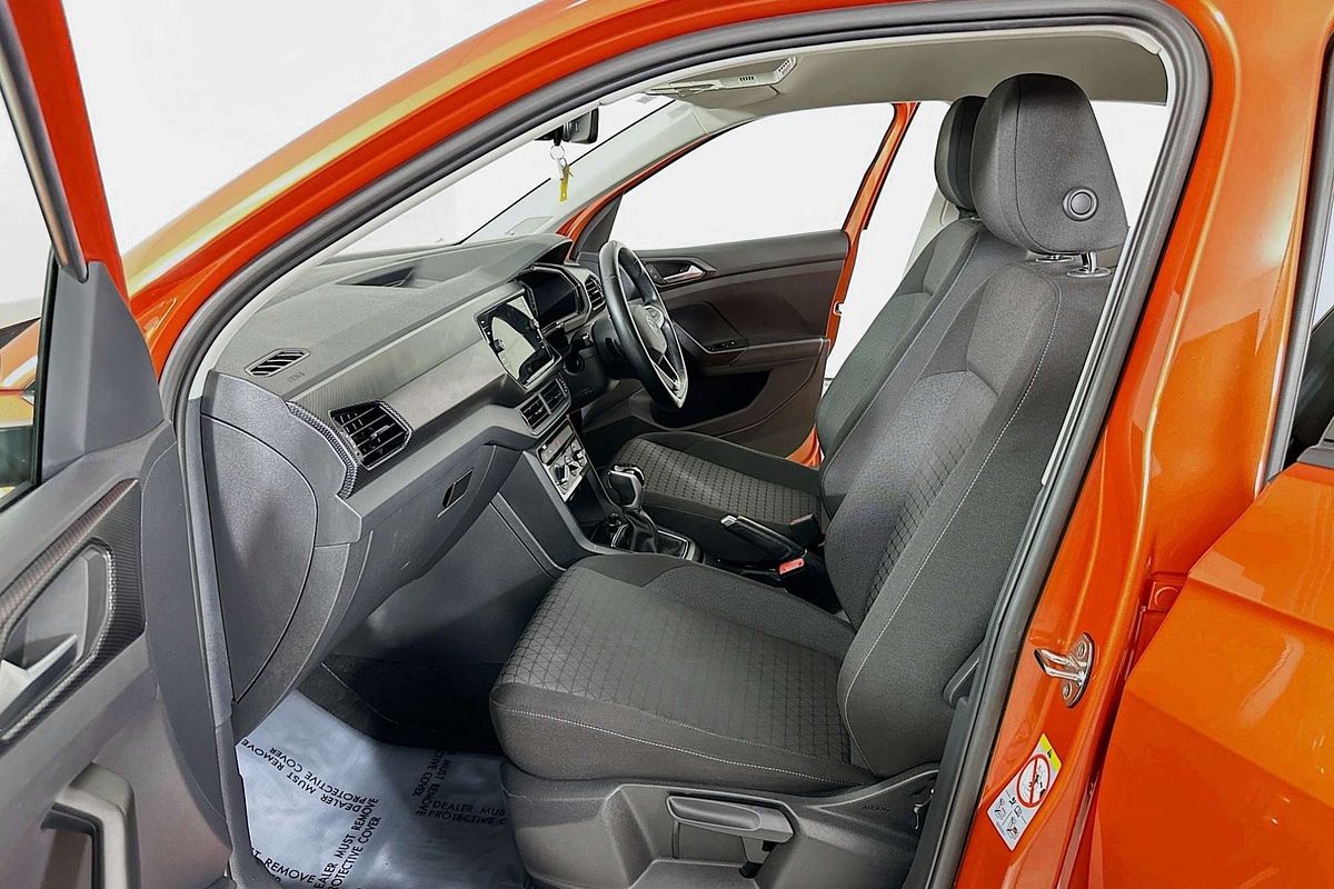 2022 Volkswagen T-CROSS 85TSI LIFE C1 MY22.5