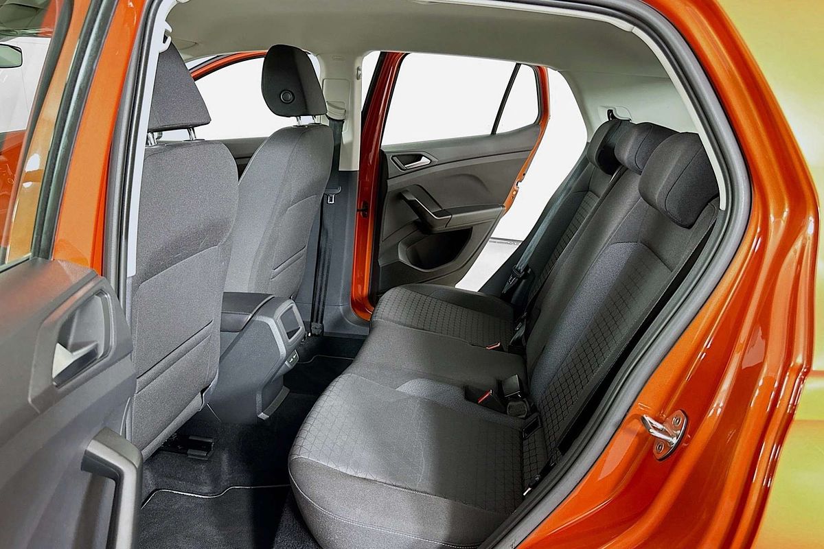 2022 Volkswagen T-CROSS 85TSI LIFE C1 MY22.5