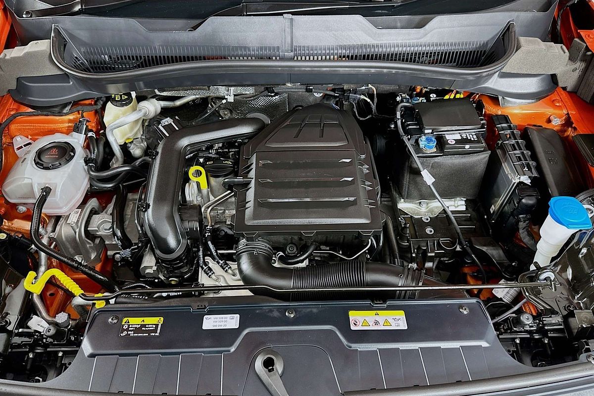 2022 Volkswagen T-CROSS 85TSI LIFE C1 MY22.5