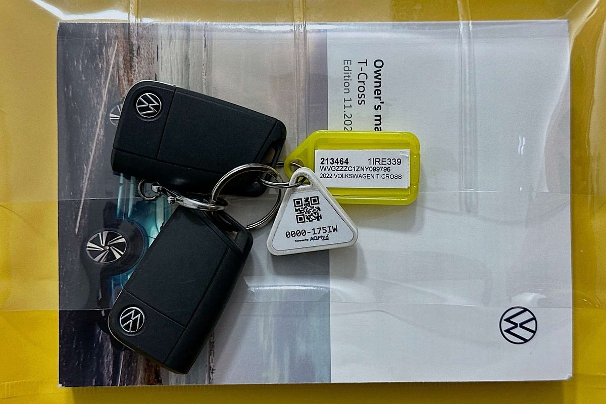 2022 Volkswagen T-CROSS 85TSI LIFE C1 MY22.5