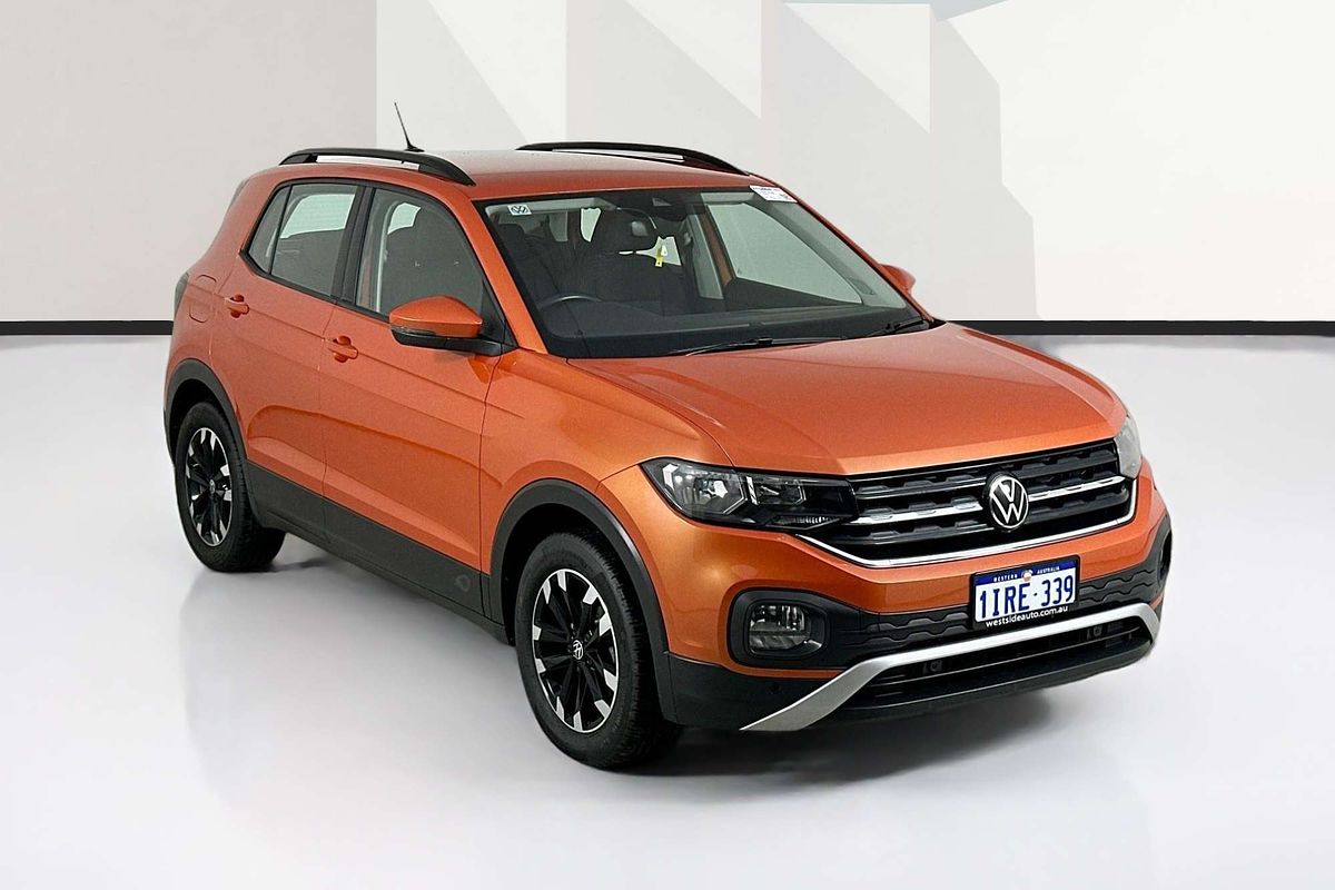 2022 Volkswagen T-CROSS 85TSI LIFE C1 MY22.5