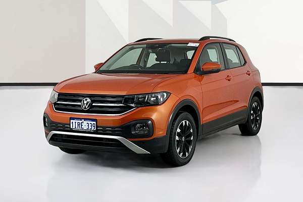 2022 Volkswagen T-CROSS 85TSI LIFE C1 MY22.5