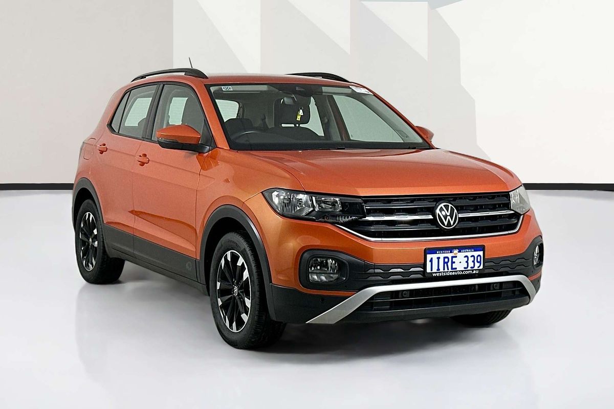 2022 Volkswagen T-CROSS 85TSI LIFE C1 MY22.5