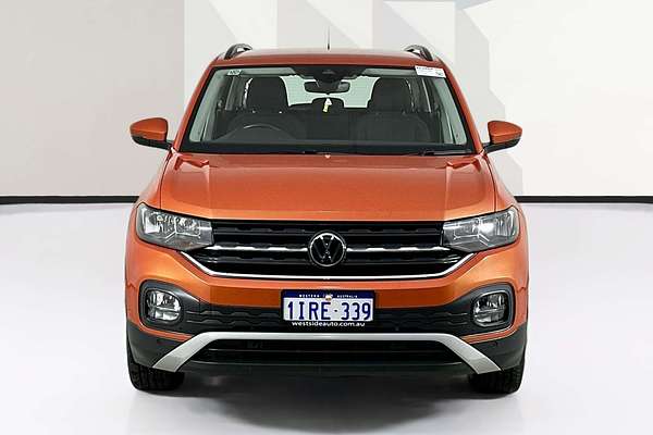 2022 Volkswagen T-CROSS 85TSI LIFE C1 MY22.5