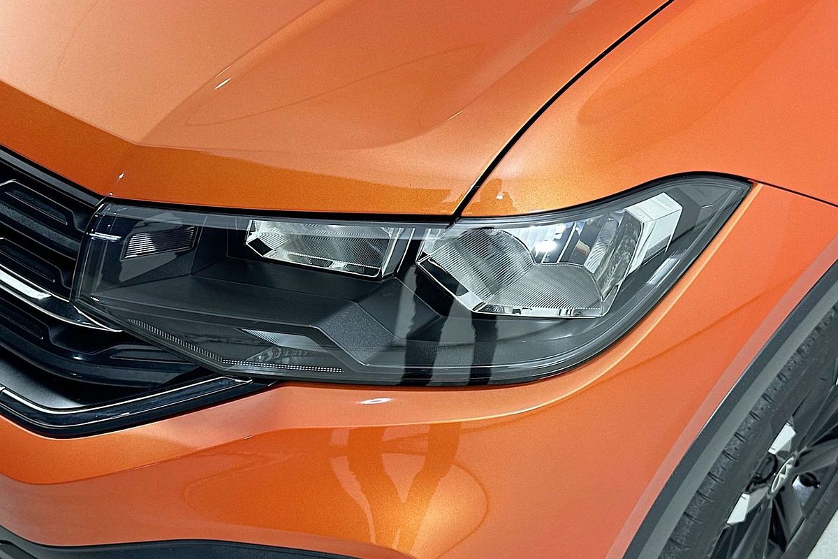 2022 Volkswagen T-CROSS 85TSI LIFE C1 MY22.5