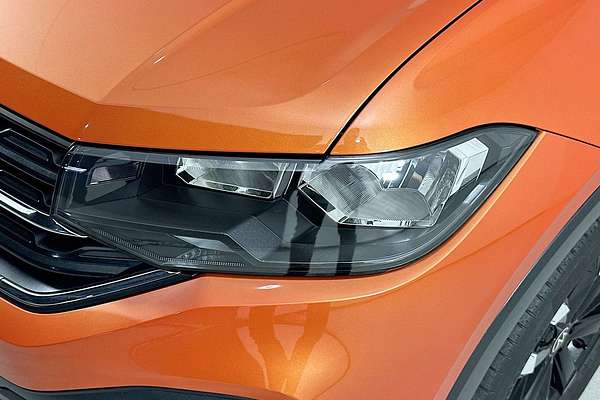 2022 Volkswagen T-CROSS 85TSI LIFE C1 MY22.5