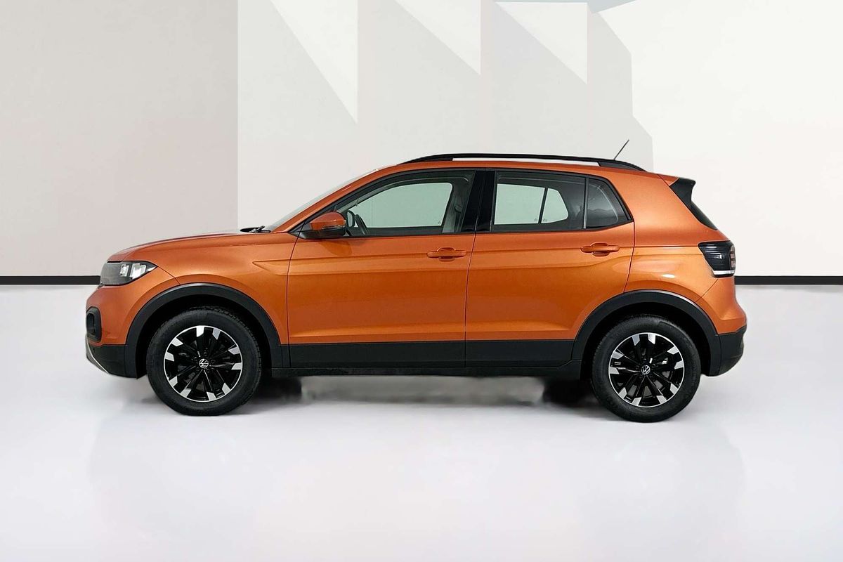 2022 Volkswagen T-CROSS 85TSI LIFE C1 MY22.5