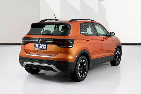 2022 Volkswagen T-CROSS 85TSI LIFE C1 MY22.5