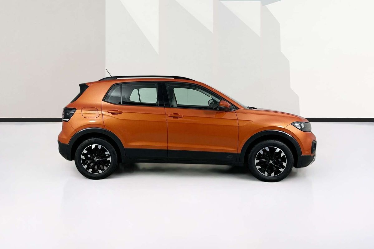 2022 Volkswagen T-CROSS 85TSI LIFE C1 MY22.5