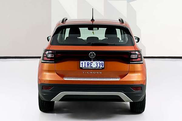 2022 Volkswagen T-CROSS 85TSI LIFE C1 MY22.5