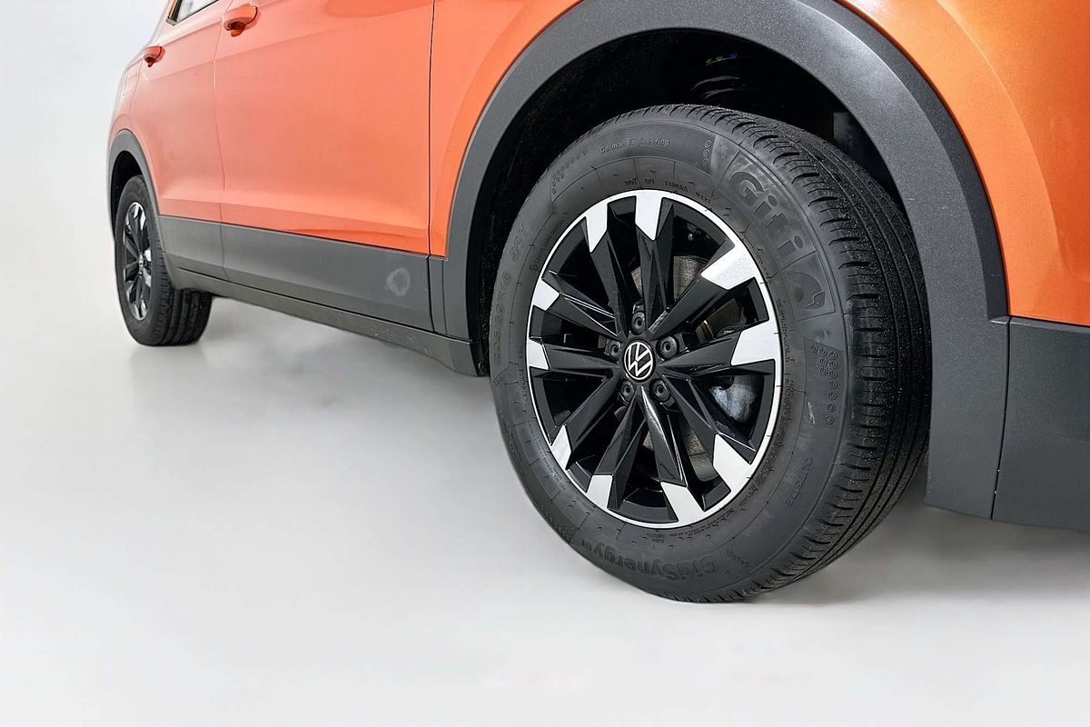 2022 Volkswagen T-CROSS 85TSI LIFE C1 MY22.5