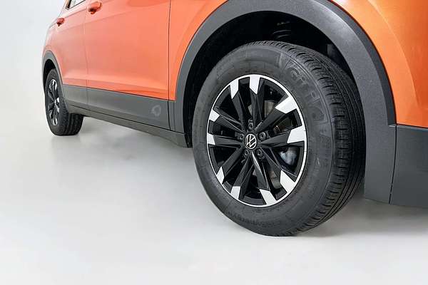 2022 Volkswagen T-CROSS 85TSI LIFE C1 MY22.5