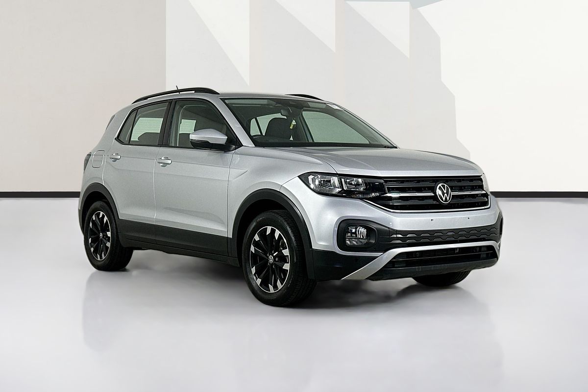 2023 Volkswagen T-CROSS 85TSI LIFE C1 MY23 UPDATE