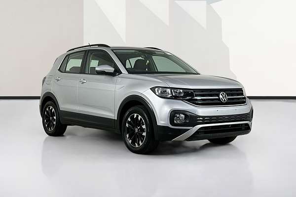 2023 Volkswagen T-CROSS 85TSI LIFE C1 MY23 UPDATE