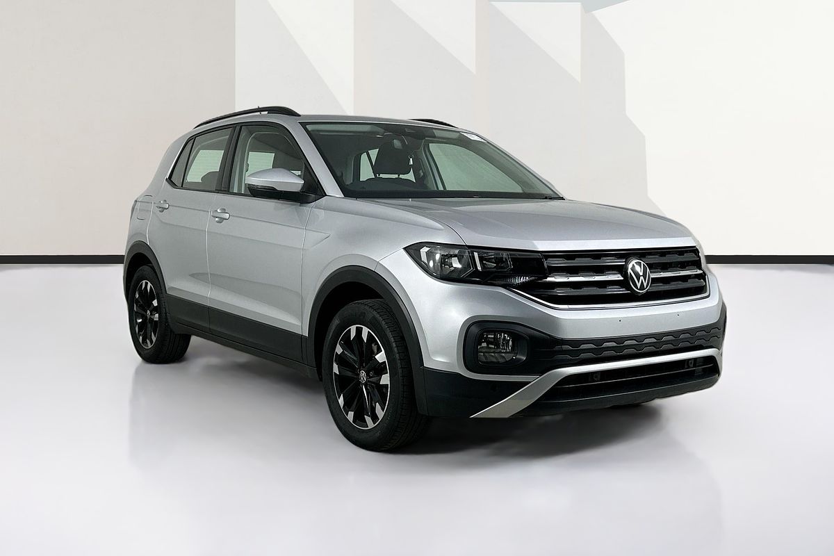 2023 Volkswagen T-CROSS 85TSI LIFE C1 MY23 UPDATE