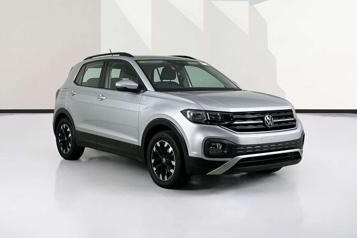 2023 Volkswagen T-CROSS 85TSI LIFE C1 MY23 UPDATE