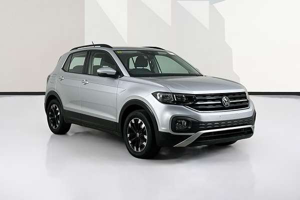 2023 Volkswagen T-CROSS 85TSI LIFE C1 MY23 UPDATE
