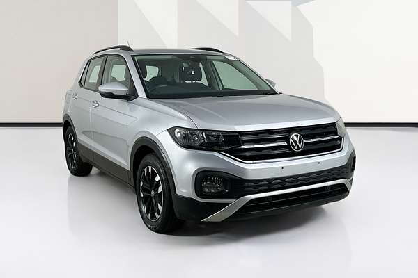 2023 Volkswagen T-CROSS 85TSI LIFE C1 MY23 UPDATE