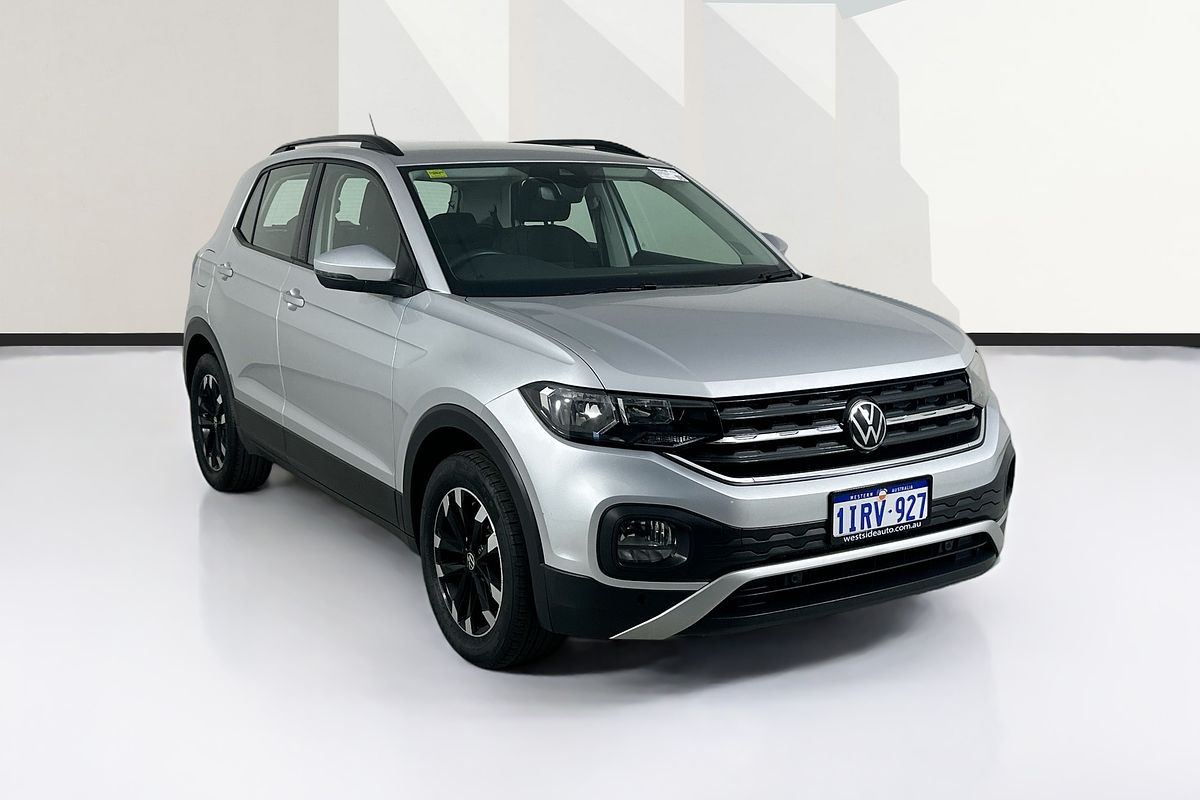 2023 Volkswagen T-CROSS 85TSI LIFE C1 MY23 UPDATE