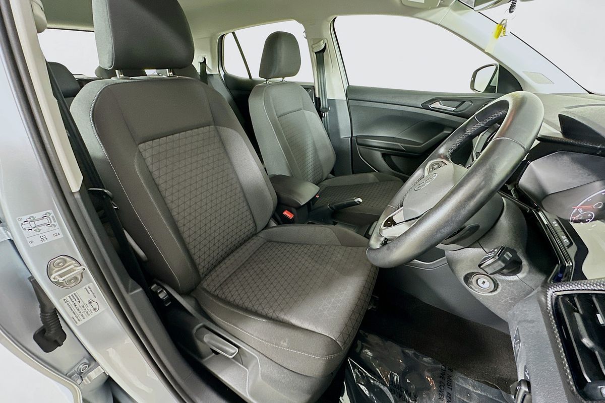 2023 Volkswagen T-CROSS 85TSI LIFE C1 MY23 UPDATE