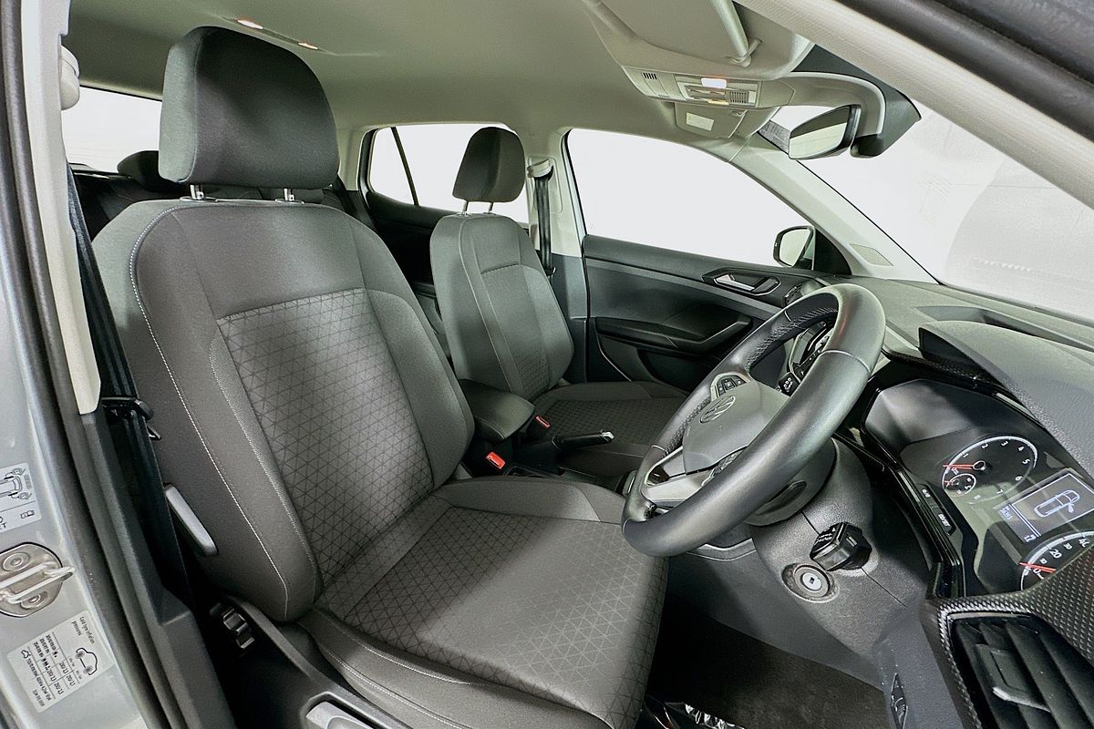 2023 Volkswagen T-CROSS 85TSI LIFE C1 MY23 UPDATE