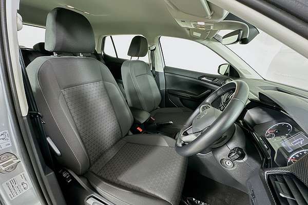 2023 Volkswagen T-CROSS 85TSI LIFE C1 MY23 UPDATE
