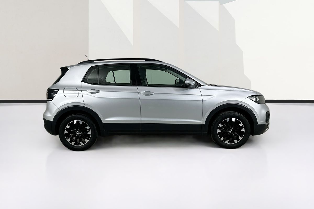 2023 Volkswagen T-CROSS 85TSI LIFE C1 MY23 UPDATE
