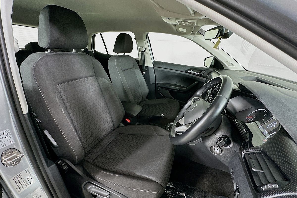 2023 Volkswagen T-CROSS 85TSI LIFE C1 MY23 UPDATE