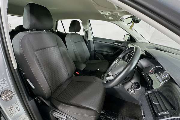 2023 Volkswagen T-CROSS 85TSI LIFE C1 MY23 UPDATE