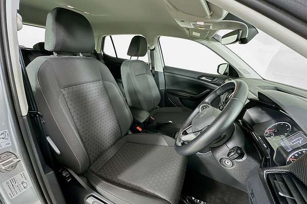 2023 Volkswagen T-CROSS 85TSI LIFE C1 MY23 UPDATE