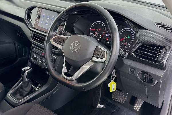 2023 Volkswagen T-CROSS 85TSI LIFE C1 MY23 UPDATE