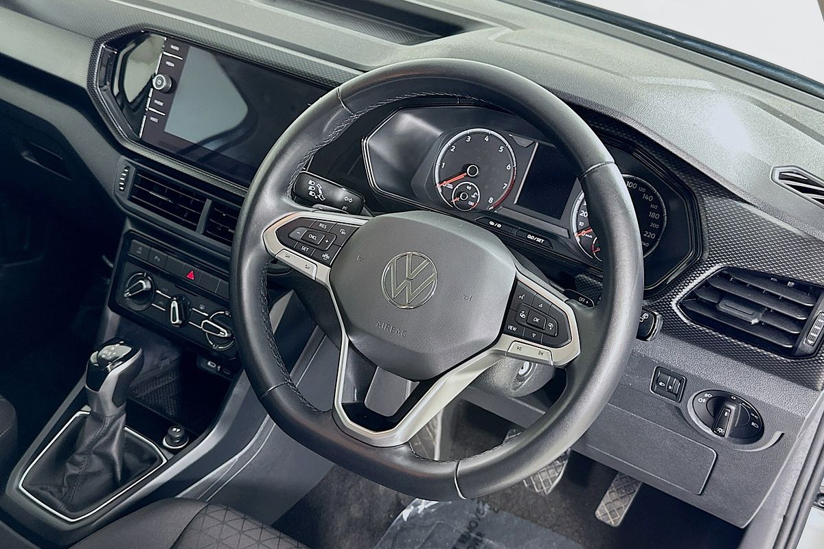 2023 Volkswagen T-CROSS 85TSI LIFE C1 MY23 UPDATE