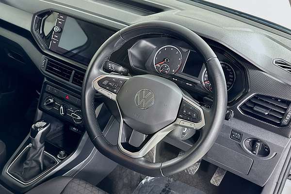 2023 Volkswagen T-CROSS 85TSI LIFE C1 MY23 UPDATE
