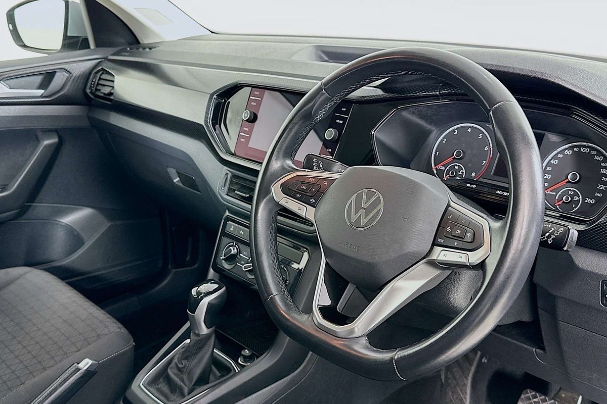 2023 Volkswagen T-CROSS 85TSI LIFE C1 MY23 UPDATE