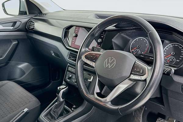 2023 Volkswagen T-CROSS 85TSI LIFE C1 MY23 UPDATE