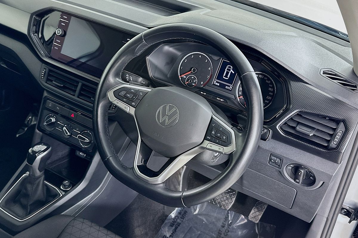 2023 Volkswagen T-CROSS 85TSI LIFE C1 MY23 UPDATE