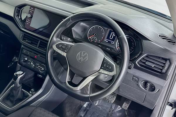 2023 Volkswagen T-CROSS 85TSI LIFE C1 MY23 UPDATE