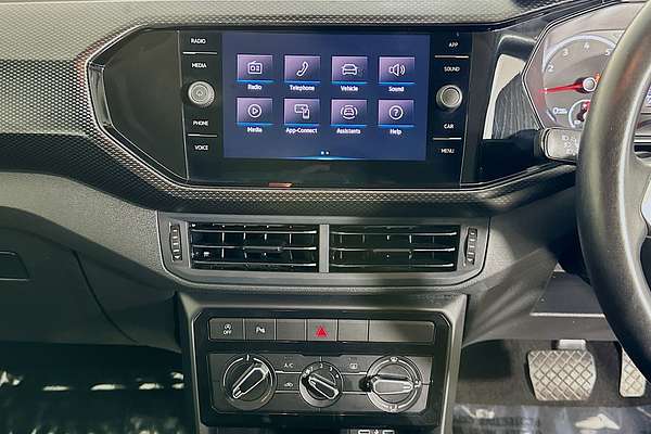 2023 Volkswagen T-CROSS 85TSI LIFE C1 MY23 UPDATE