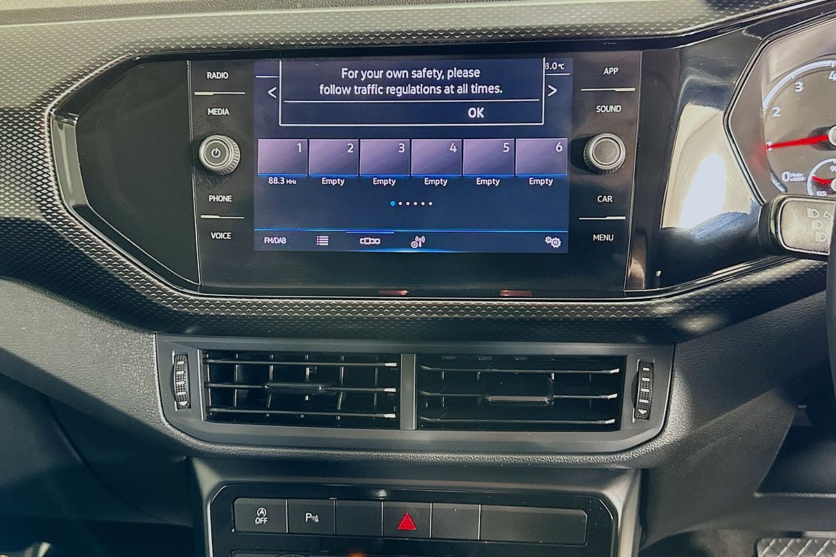2023 Volkswagen T-CROSS 85TSI LIFE C1 MY23 UPDATE