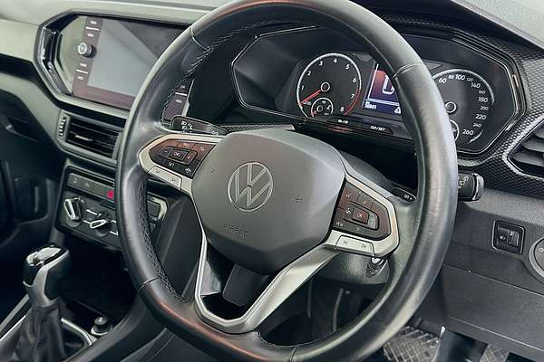 2023 Volkswagen T-CROSS 85TSI LIFE C1 MY23 UPDATE