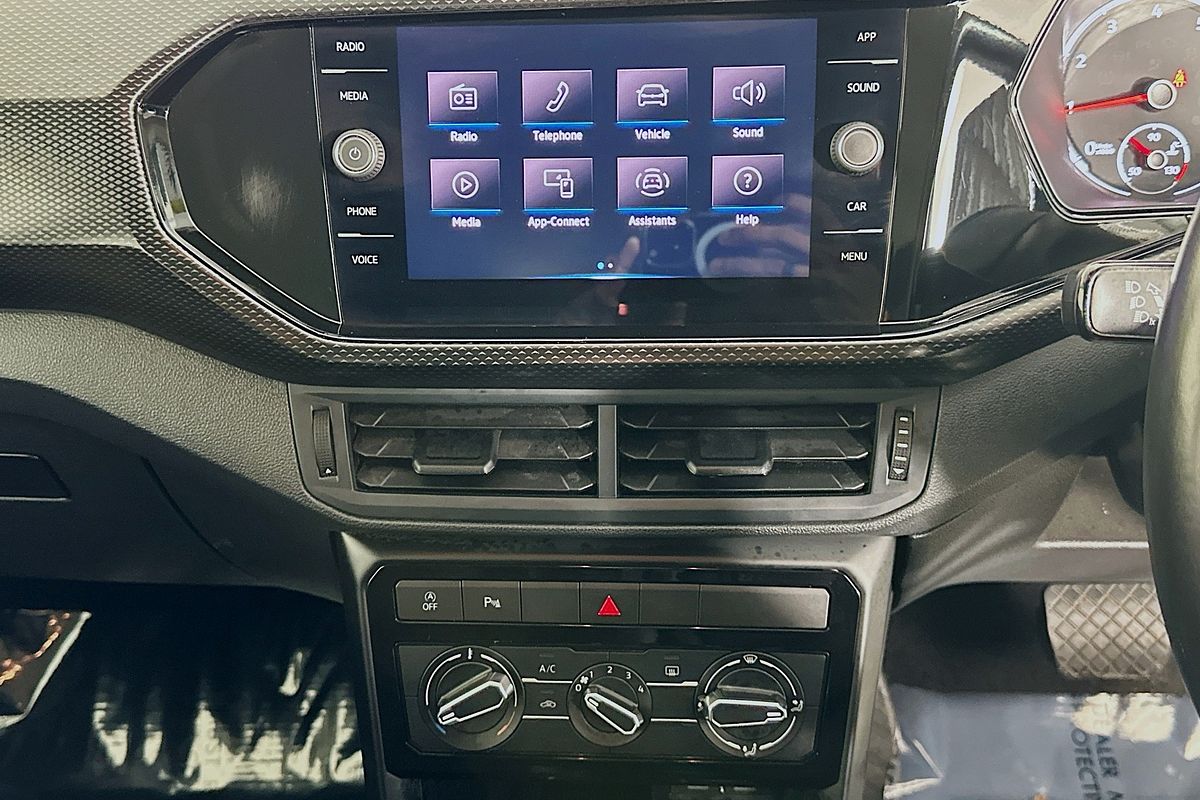 2023 Volkswagen T-CROSS 85TSI LIFE C1 MY23 UPDATE