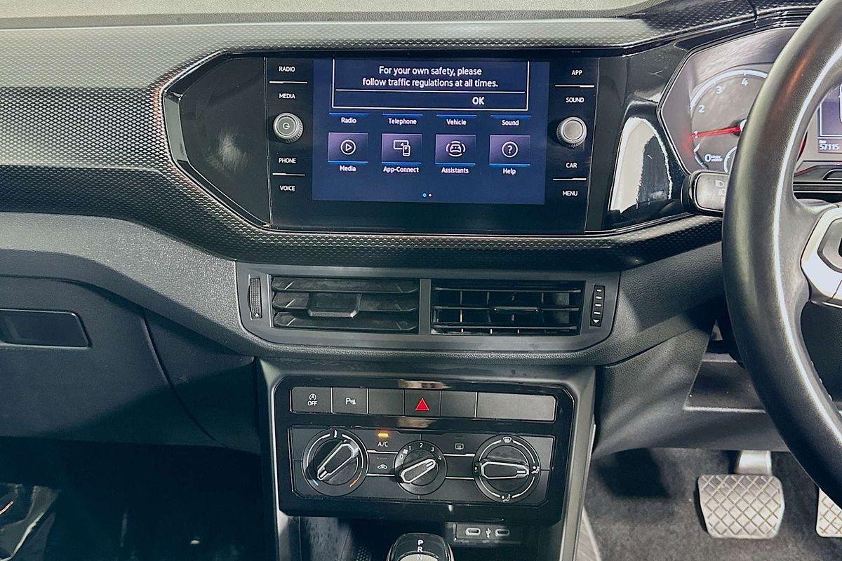 2023 Volkswagen T-CROSS 85TSI LIFE C1 MY23 UPDATE